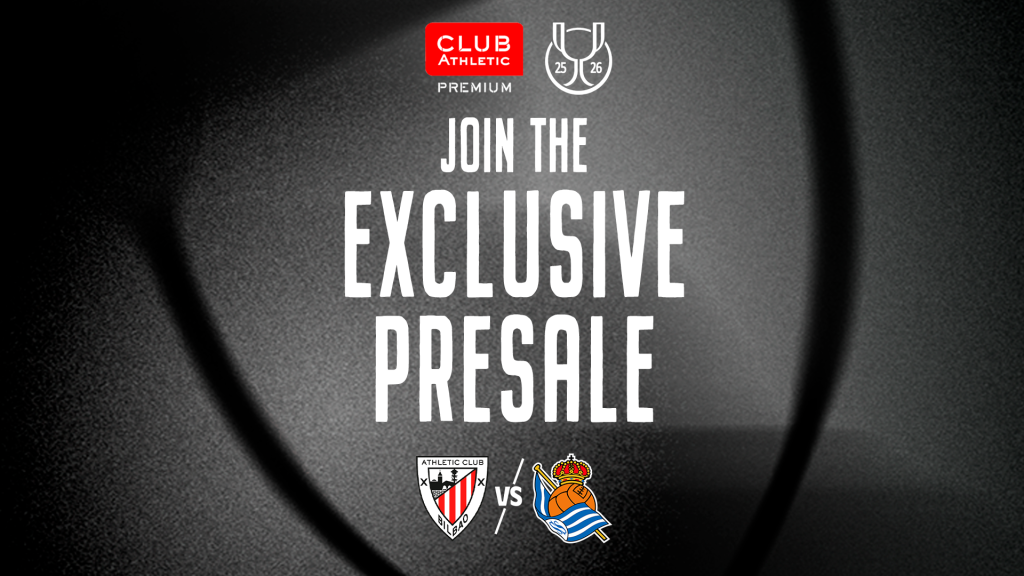 Club Athletic Premium: tickets for Athletic Club vs Real Sociedad
